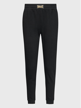 Everlast Everlast Jogginghose 912110-50 Schwarz Regular Fit