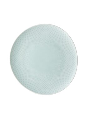 Rosenthal Rosenthal Talerz Junto Opal Green Błękitny