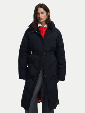 Desigual Desigual Winterjacke Copenhague 24WWEWA9 Schwarz Relaxed Fit