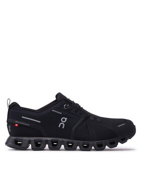 On On Sneakersy Cloud 5 Waterproof 59.98842 Černá