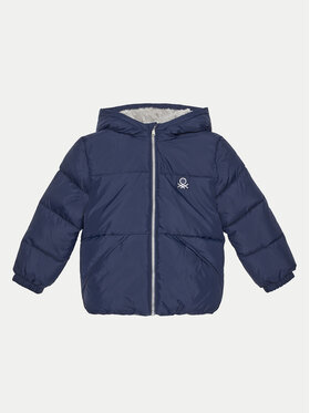 Piumini per bambini United Colors Of Benetton MODIVO.IT collezione autunno inverno 2024 2025