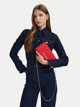 LOVE MOSCHINO LOVE MOSCHINO Torebka JC4079PP0OLA0500 Czerwony