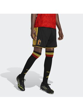 adidas adidas Szorty sportowe 162024 Czarny Regular Fit