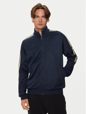 adidas adidas Bluza Tiro Wordmark IW5995 Granatowy Regular Fit