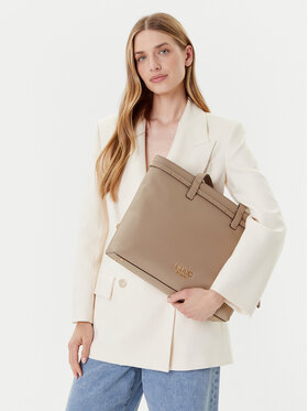Liu Jo Liu Jo Handtasche Ecs M Tote AF5135 E0058 Beige