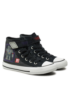 Converse Tenisice Converse X Transformers Chuck Taylor All Star Easy-On A11660C Crna