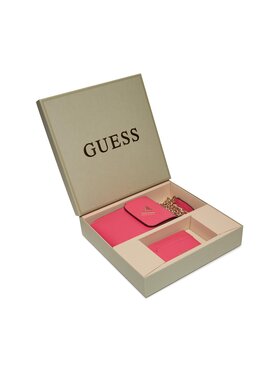Guess Guess Dárková sada GFBOXW P3301 Růžová
