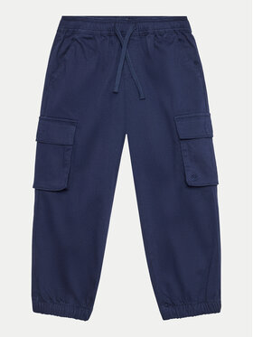 United Colors Of Benetton United Colors Of Benetton Jogger 4HM6GF01Z Tamnoplava Regular Fit