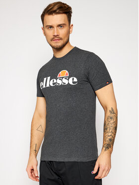 Ellesse Ellesse Póló Sl Prado SHC07405 Szürke Regular Fit