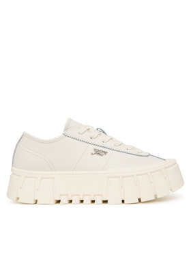 Tommy Jeans Tommy Jeans Tenisice Tjw Platform Sneaker Leather Lc EN0EN03165 Bijela