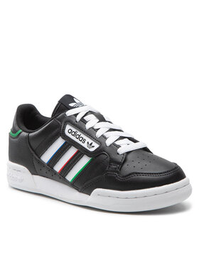 adidas adidas Čevlji Continental 80 Stripes J GW6643 Črna