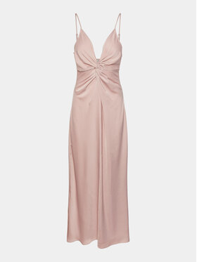 YAS YAS Вечірня сукня Athena 26032472 Рожевий Regular Fit