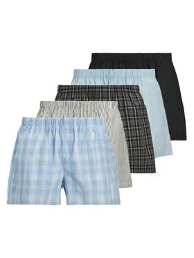 Jack&Jones Jack&Jones Bokserki 28418 Kolorowy