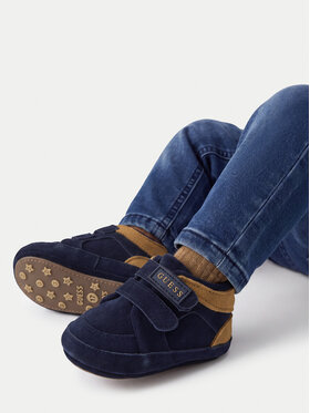 Guess Guess Scarpette per neonati CEO-CM251231-1 Blu scuro