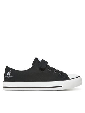 Beverly Hills Polo Club Beverly Hills Polo Club Sneakers CEO-CSS20377-72(CH) Μαύρο