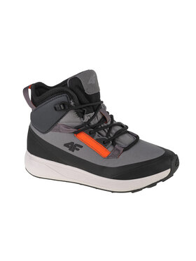 4F 4F Buty 4F Kids DCX-22 Snow Boots Szary