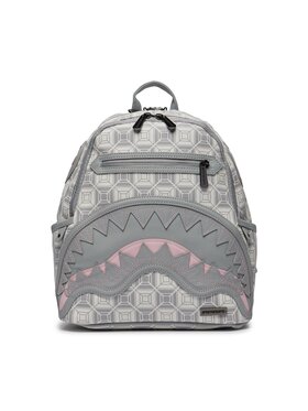 SPRAYGROUND SPRAYGROUND Раница Ai Stunna Cream Savage 910B5559NSZ Сив