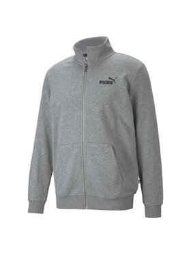 Puma Puma Bluza 586696 Szary Regular Fit