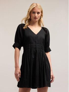 Motivi Motivi Vestito da giorno 7163Q003239N033 Nero Regular Fit