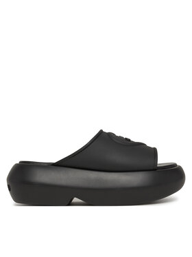 LOVE MOSCHINO LOVE MOSCHINO Чехли JA28207I0MI40000 Черен