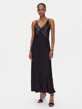 DAY BIRGER ÉT MIKKELSEN DAY BIRGER ÉT MIKKELSEN Kokteilinė suknelė Priya DAY65243521 Juoda Regular Fit