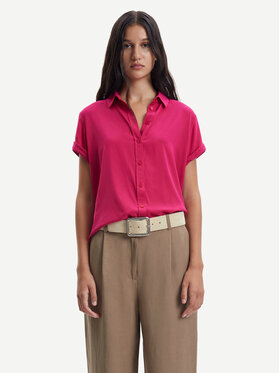 Samsøe Samsøe Samsøe Samsøe Srajca Majan F19123672 Roza Relaxed Fit