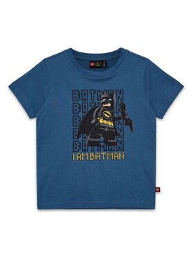 LEGO LEGO T-Shirt Tano 600 Niebieski Regular Fit