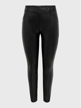 ONLY Leggings Jessie 15231825 Crna Slim Fit