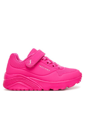 Skechers Skechers Снікерcи Uno Lite- 310451L/HPK Рожевий