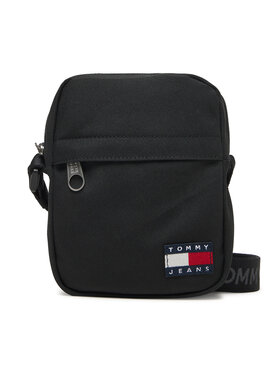 Tommy Jeans Tommy Jeans Brašna Tjm Ess Daily Reporter AM0AM13710 Černá