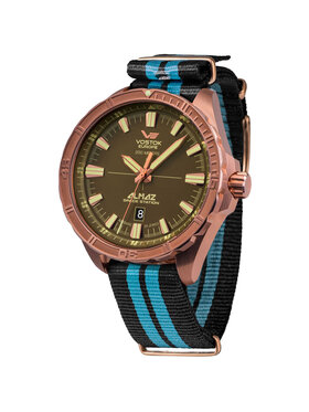 Vostok Europe Vostok Europe Zegarek NH35A-320O516N Czarny