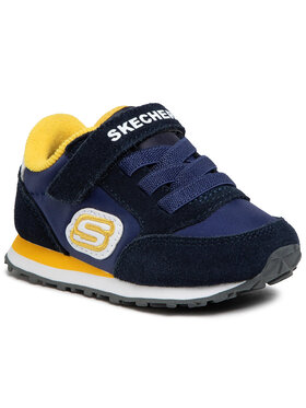 Skechers Skechers Sneakers Gorvox 97366N/NVGD Blu scuro