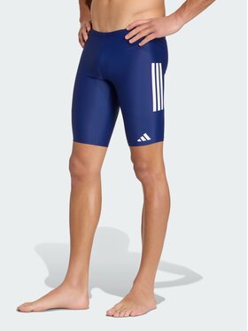 adidas adidas Kąpielówki 3-Stripes Niebieski jasny