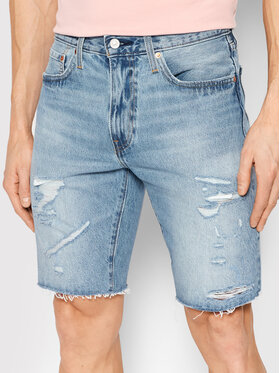 Levi's® Levi's® Pantaloncini di jeans 405™ Standard 39864-0059 Blu Regular Fit