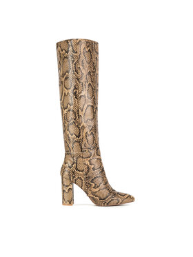 MEXX MEXX Чоботи MI001805743W Бежевий