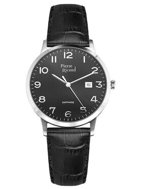 Pierre Ricaud Pierre Ricaud Orologio P91022.5224Q Nero