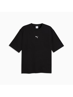 Puma Puma T-Shirt 636756 Czarny Regular Fit
