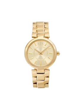 Armani Exchange Armani Exchange Laikrodis Audelle AX4407 Auksinė