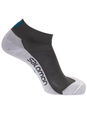 Salomon Salomon Skarpety krótkie Salomon Speedcross Low Socks Szary