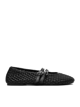 JENNY JENNY Ballerinas CEO-HY8172-1 Schwarz