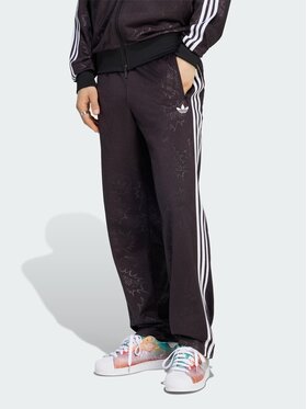 adidas adidas Spodnie dresowe 165010 Czarny Regular Fit
