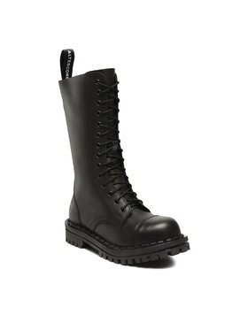 Altercore Altercore Schnürstiefel 352 Schwarz