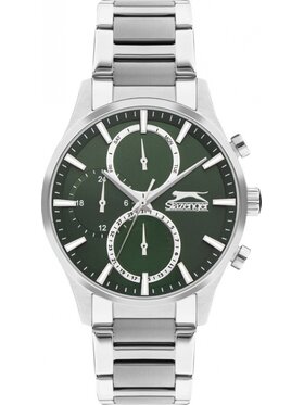 Slazenger Slazenger Zegarek SL.09.2283.2.01 Zielony