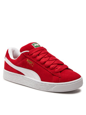 Puma metallic deals rouge