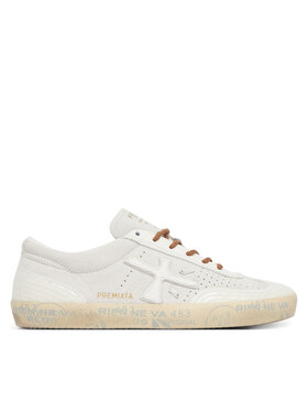 Premiata Premiata Sneakersy Davidd Var 8294 Biały