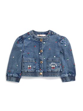 Original Marines Original Marines Traper jakna DFP1003NF Plava Regular Fit