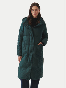 Tatuum Tatuum Daunenjacke Morena T2421.005B Grün Relaxed Fit
