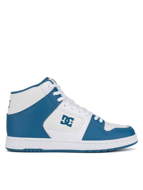 DC DC Sneakers MANTECA 4 HI ADJS100164-BWT Bianco