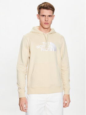 The North Face The North Face Sweatshirt Light Drew Peak NF00A0TE Beige Regular Fit