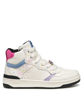 Geox Geox Tossud J Washiba J56HXD 05404 C0653 D Valge